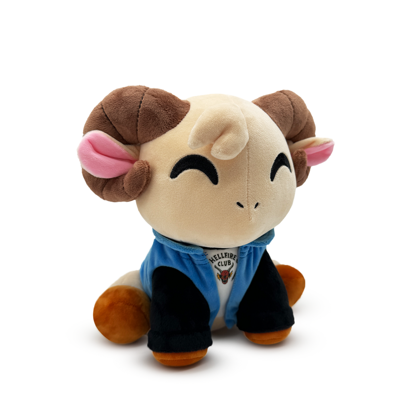 Stranger Things Eddie x Rammie Plush (9in)