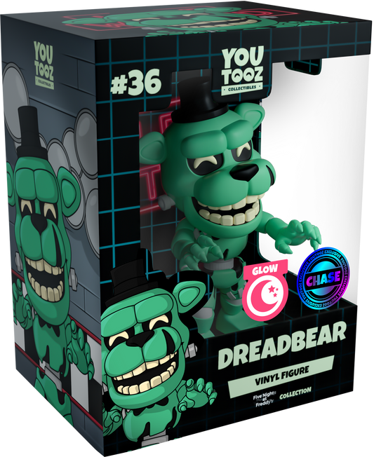 Oso aterrador