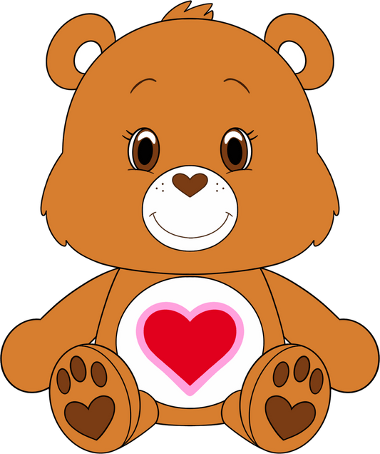 Tenderheart Plush (9in)
