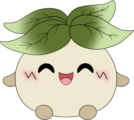 5up Leafling #4 (9in)