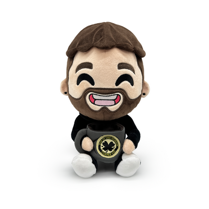 Top of the Mornin Coffee Plush (9in)