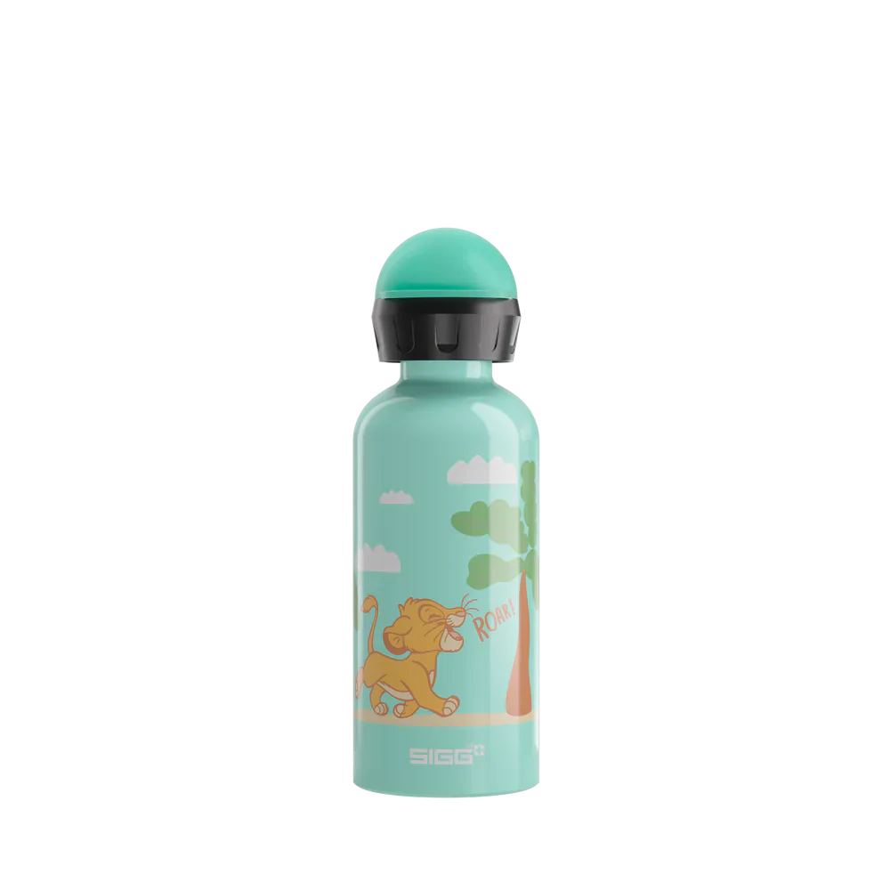 Gourde enfant KBT Simba Roar 0.4 L