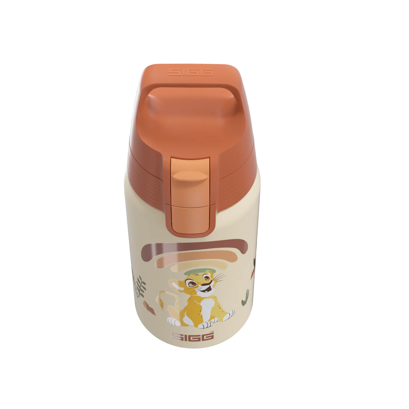 Gourde enfant Shield ONE Kids Roi Lion 0.5 L