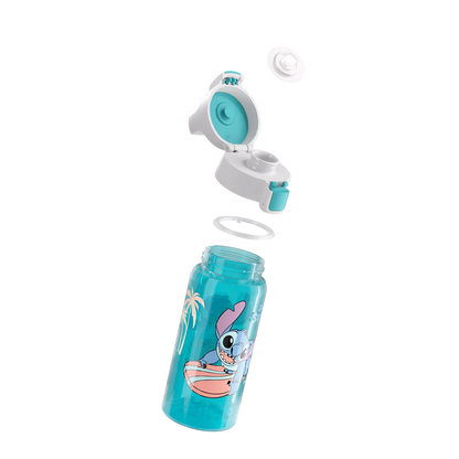 Borraccia per bambini VIVA ONE Stitch Surfing da 0,5 L 