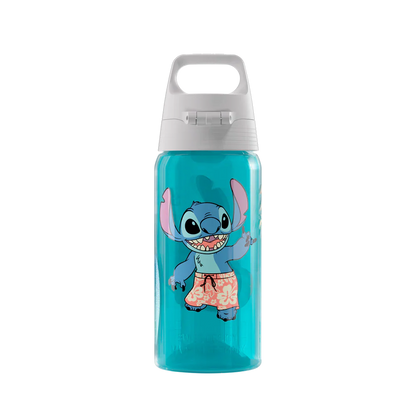 Borraccia per bambini VIVA ONE Stitch Surfing da 0,5 L 