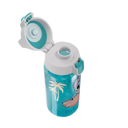 Borraccia per bambini VIVA ONE Stitch Surfing da 0,5 L 