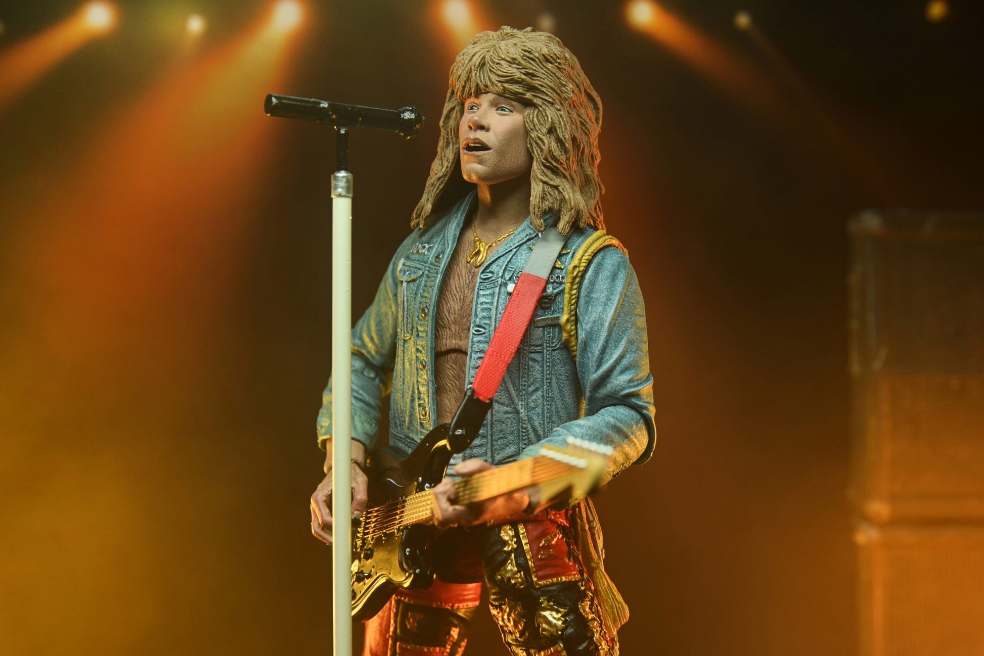 ultimate slippery when wet bon jovi neca