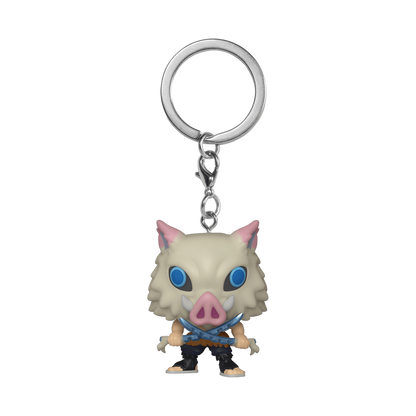 Pop! Keychain Inosuke Hashibira