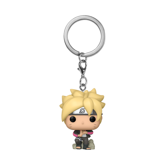 Pop! Keychain Boruto Uzumaki