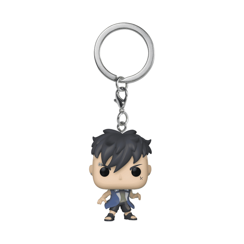 Kawaki Pop! Keychain BORUTO Pocket Pop Keychain Kawaki