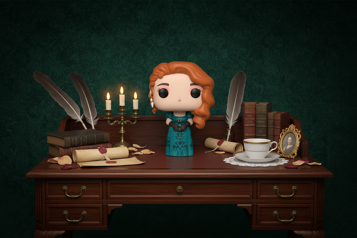 Penelope Featherington 