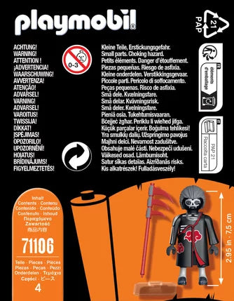 Playmobil Naruto Shippuden - Hidan