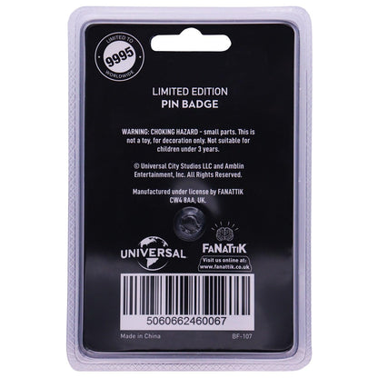 Pin's Retour vers le Futur - édition limitée