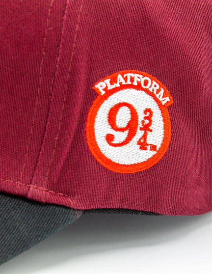 casquette harry potter hogwarts express cotton division