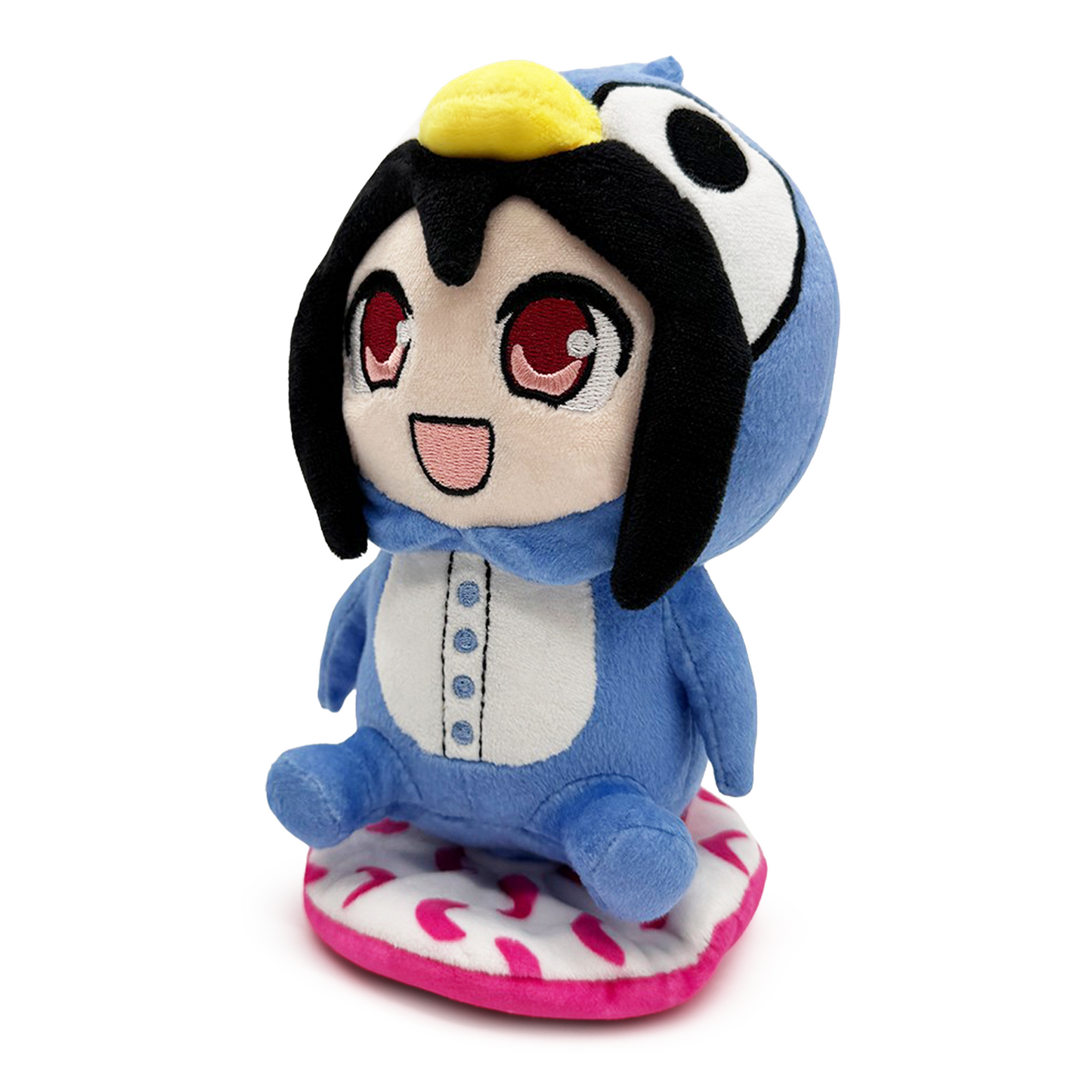 Peluche Jinny para llevar al hombro (15 cm)