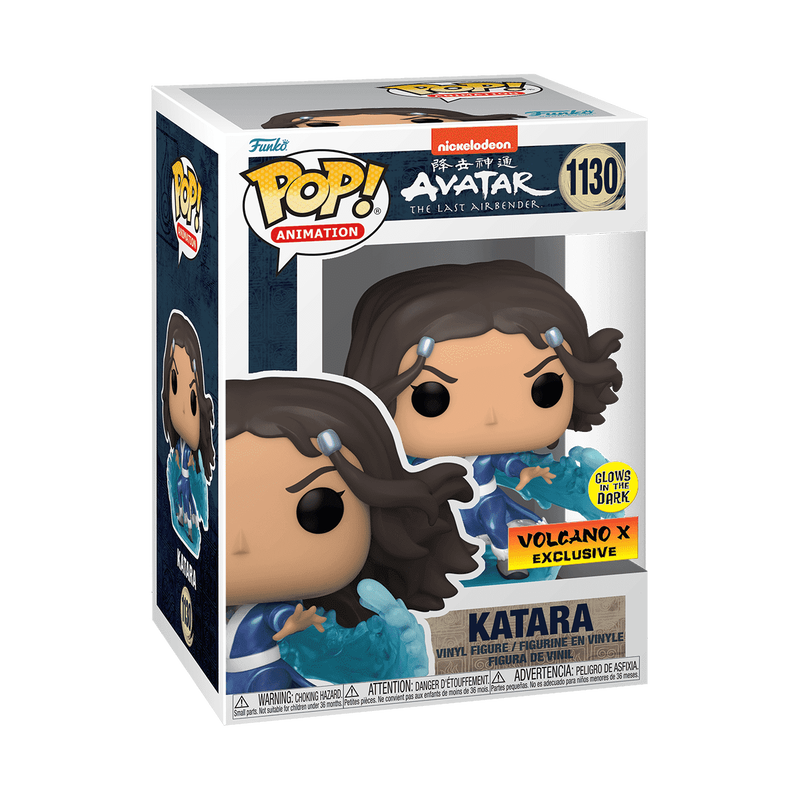 pop katara glow 1130