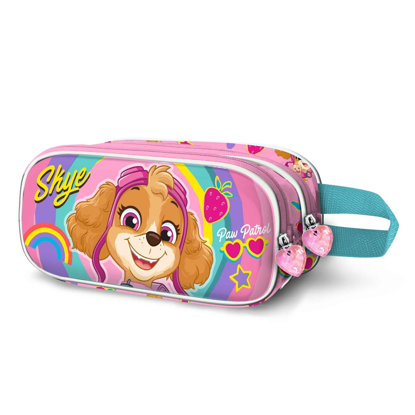 Trousse 3D Double Paw Patrol - La Pat' Patrouille Happy Stella