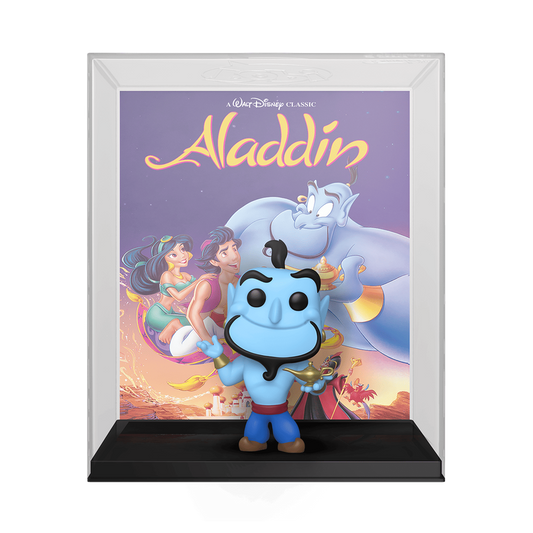 Xhindi me Llampën e tij (SE) - Pop! Kopertina VHS