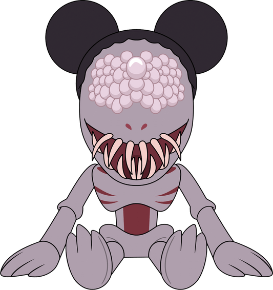 The Anomaly Plush (9in)