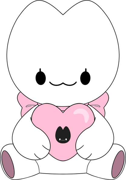Mimi Plush (9in)