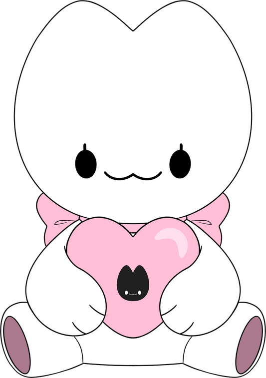 Mimi Plush (9in)
