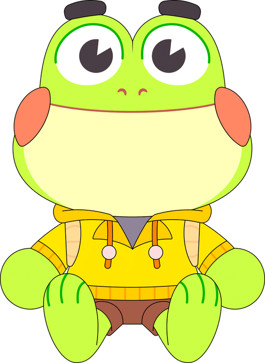 Hop Plush (9in)