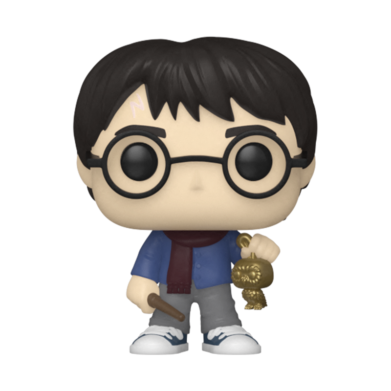 Pocket Pop! &amp; Kids Tee Harry Potter - Holiday