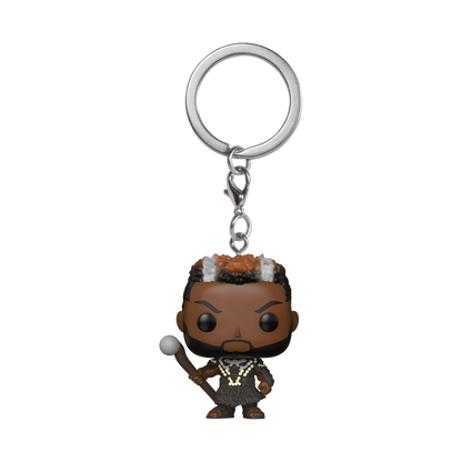 M'Baku Pop! Keychain Black Panther: Wakanda Forever