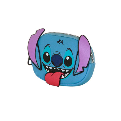 Porte-monnaie Pill Disney Lilo et Stitch - Stitch Langue