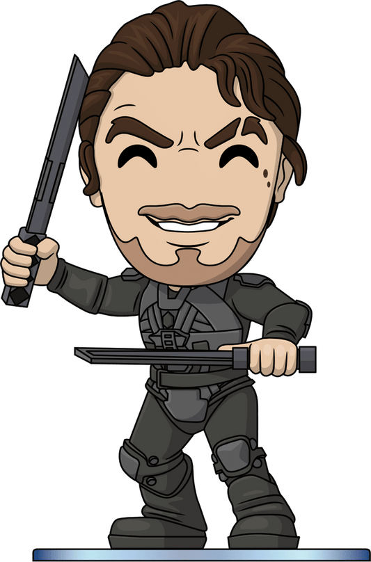 Duncan Idaho