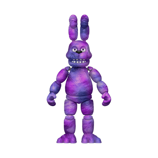 tie dye bonnie action figure