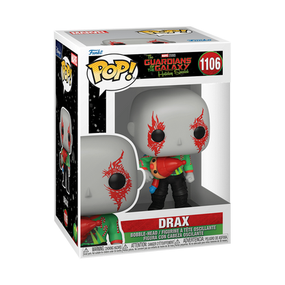 pop drax holiday 1106