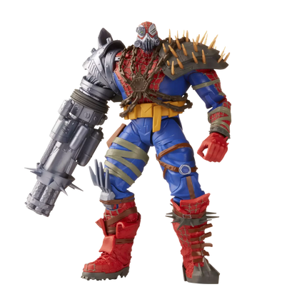 Figurine Cyborg Spider-Woman – Marvel Legends Across the Spider-Verse, visuel du produit