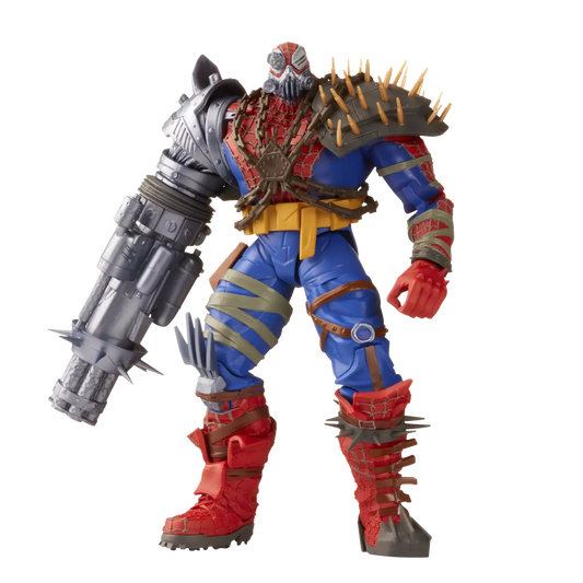 Figurine Cyborg Spider-Woman – Marvel Legends Across the Spider-Verse, visuel du produit