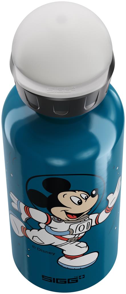 Gourde enfant KBT Mickey l'astronaute 0.4 L