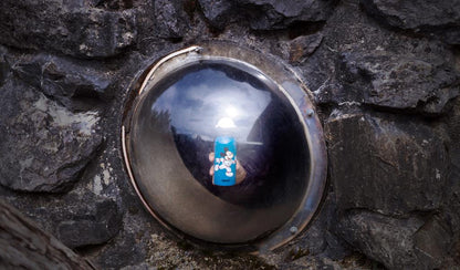 Gourde enfant KBT Mickey l'astronaute 0.4 L