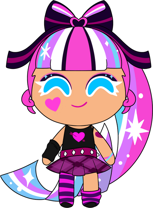 Peluche de Shining Glitter Cookie (9 pulgadas)