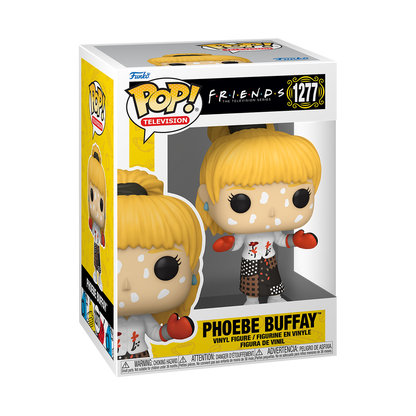 pop phoebe buffay with chicken pox 1277