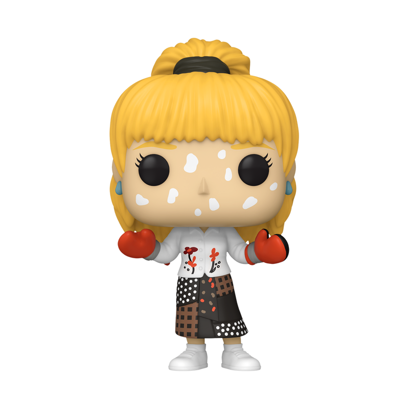 pop phoebe buffay with chicken pox 1277