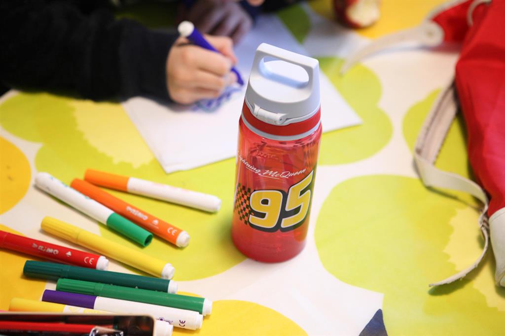 Borraccia per bambini VIVA ONE Cars da 0,5 L 