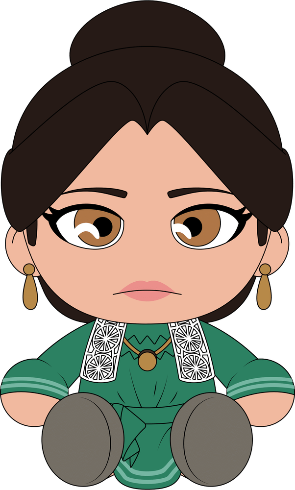 Isabella Plush (23 cm)