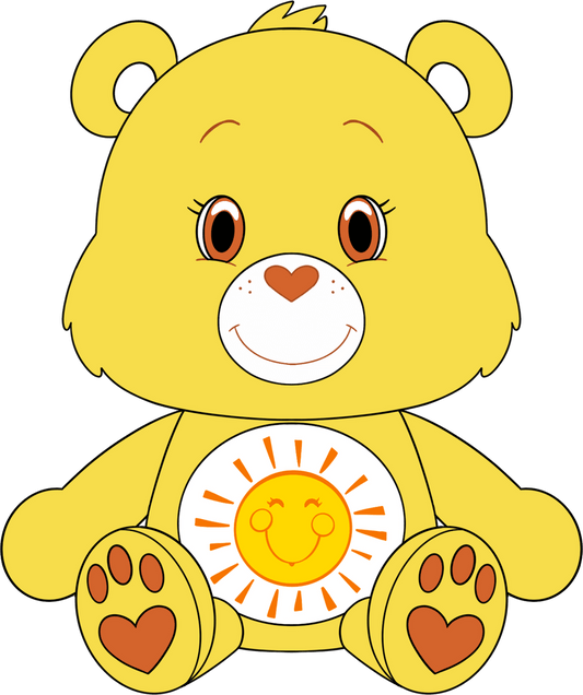 Funshine Bear Plush (9in)