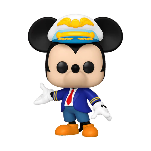 Pop! Pilota tal-Ajru Mickey Mouse