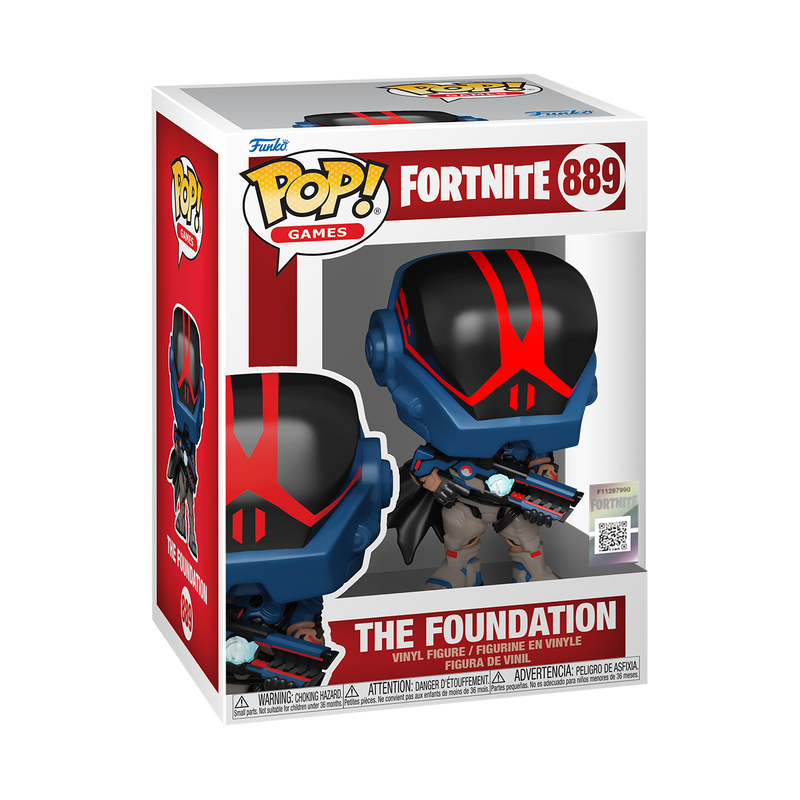 The Foundation - PRE-ORDER