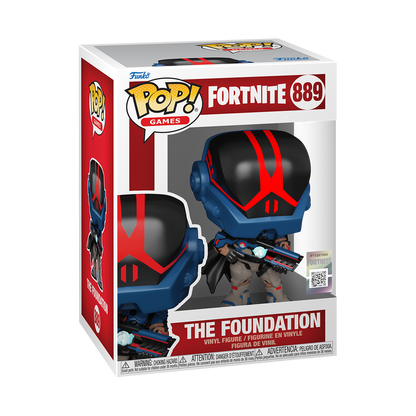 The Foundation - PRE-ORDER