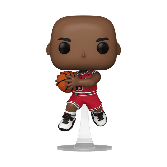 Pop! Michael Jordan in Jersey 45