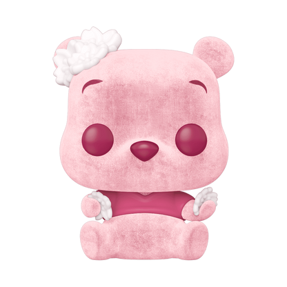 pop winnie the pooh cherry blossom flocked 1250