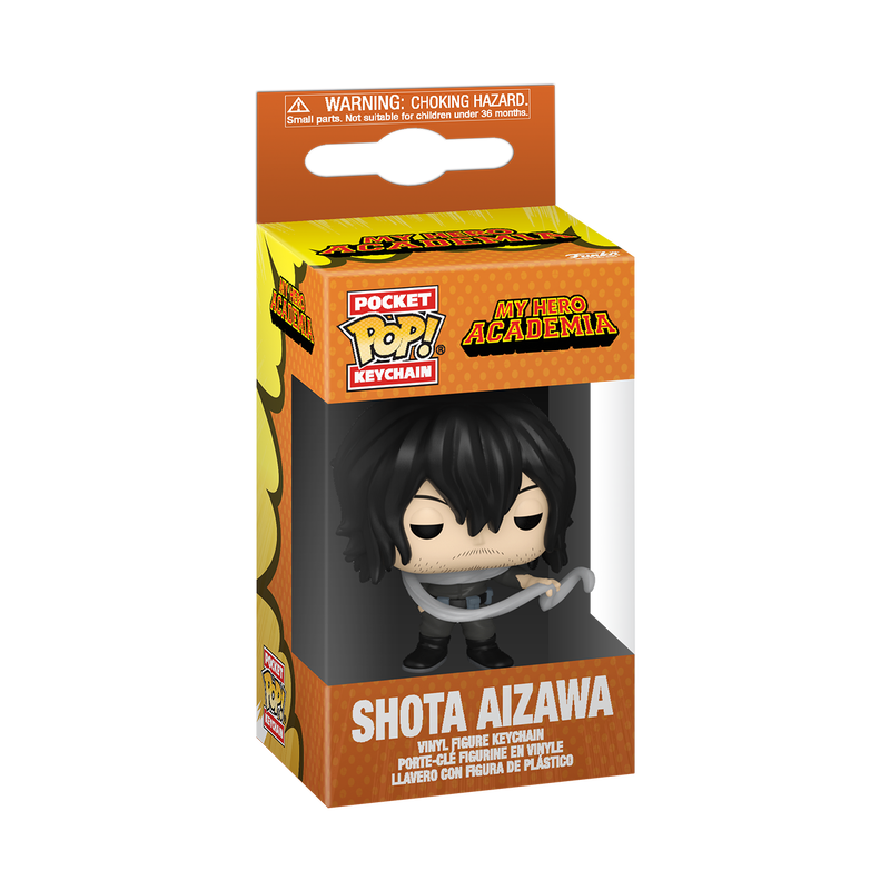 Pop! Keychain Shota Aizawa