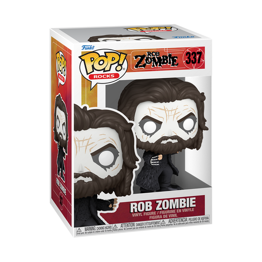 pop rob zombie dragula 337