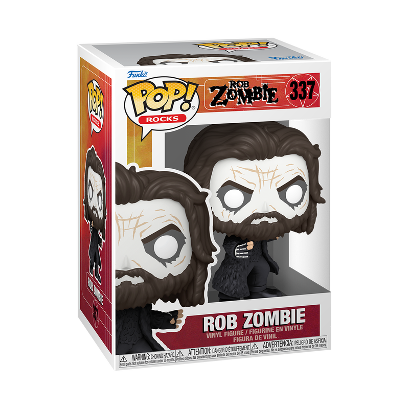 Rob Zombie (Glow)